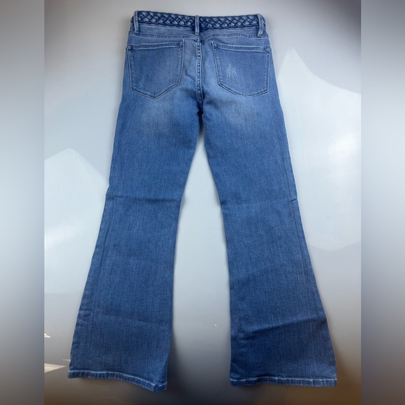 Frame Denim Le Crop Mini Boot Jeans S95-2 - Picture 4 of 6